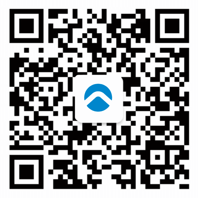 微信公众号二维码